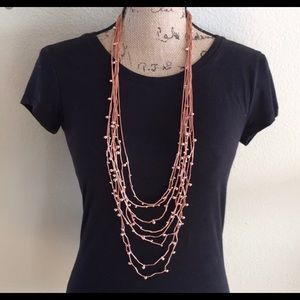 Sun-Kissed Necklace